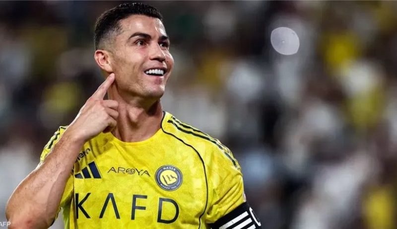 Ronaldo Returns to Memories of Japanese Clubs