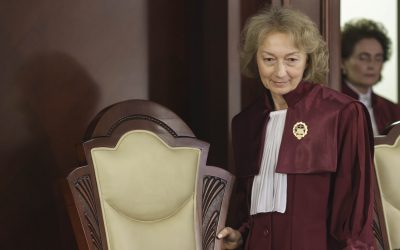 Dacian Dragoș în vizorul justiției: Simina Tănăsescu acuză CCR de abdicare
