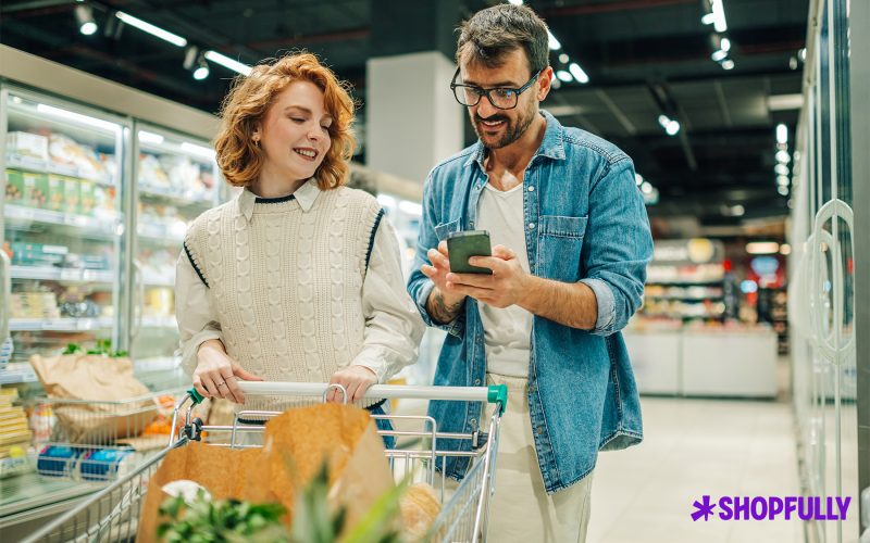 Shopfully: Cumparaturile viitorului încep online, se termină-n magazin