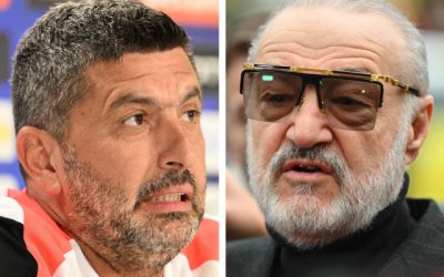 Becali, „NU” categoric pentru Baciu la FCSB: Ce a auzit patronul