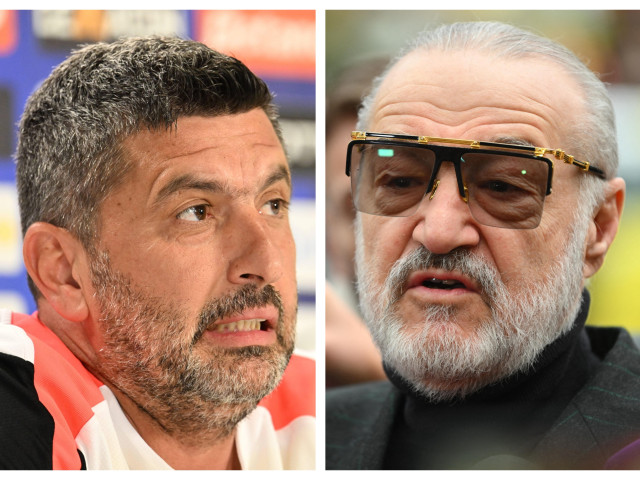 Becali, „NU” categoric pentru Baciu la FCSB: Ce a auzit patronul