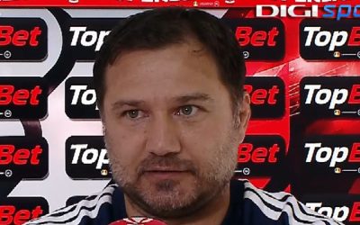 Marius Croitoru, furios după înfrângere: „Să schimbe gândirea!”