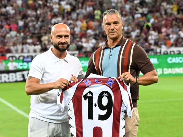 Rapid nu l-a convins pe Daniel Pancu: Negocierile s-au terminat