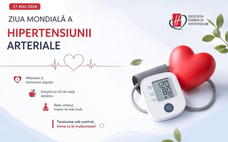 Hipertensiunea, ”ucigașul tăcut”: Cum o poți ține sub control pentru o viață lungă