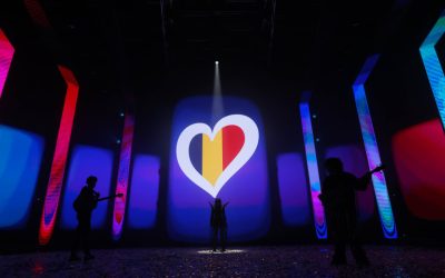 Moldova, 12 puncte pentru România la Eurovision: Șoc la juriu, reacția Margaritei Druță