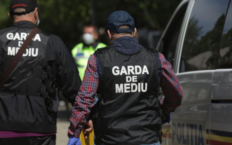 Garda de Mediu: Risc profesional maxim, salarii de coșmar pentru sindicaliști