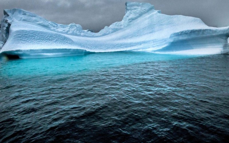 Apele adânci topesc Antarctica: Ghețarii, în pericol din cauza temperaturilor crescute