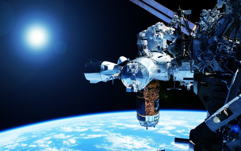 Astronaut NASA, fără voce pe ISS: Incident medical șocant în spațiu