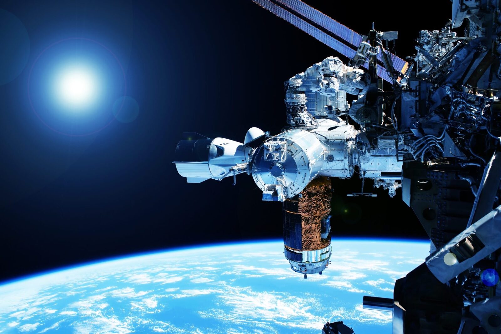 Astronaut NASA, fără voce pe ISS: Incident medical șocant în spațiu
