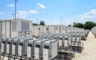 Slovenii GEN-I, baterie uriașă de 49 MW în așteptarea aprobării ANRE