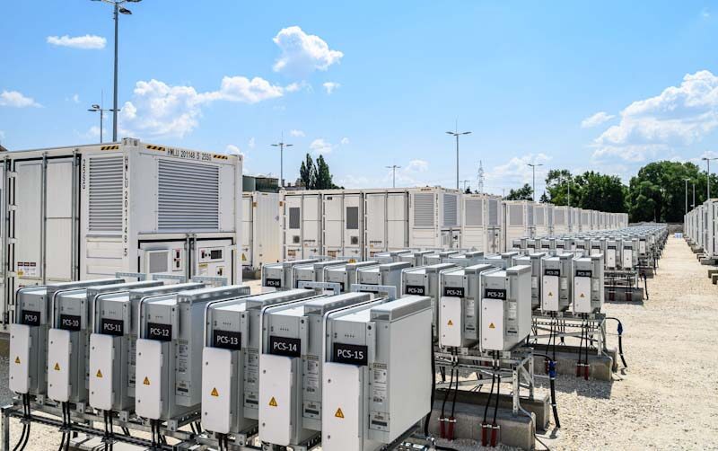 Slovenii GEN-I, baterie uriașă de 49 MW în așteptarea aprobării ANRE