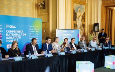 Universitatea Centrală „Carol I” a găzduit Conferința Națională de Sănătate Publică