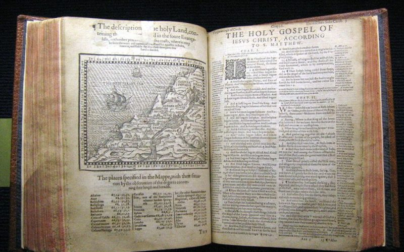 Papirus antic zguduie Biblia: Confirmă cel mai mare mister religios?