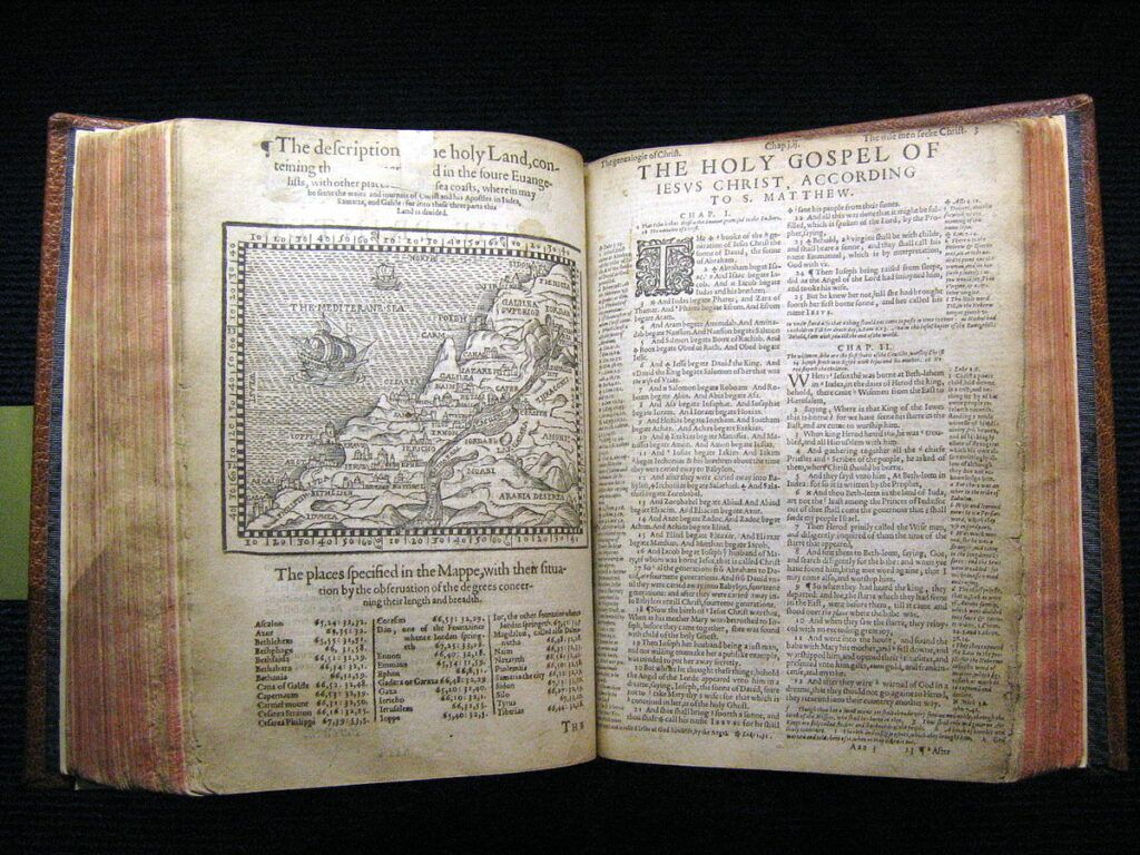 Papirus antic zguduie Biblia: Confirmă cel mai mare mister religios?