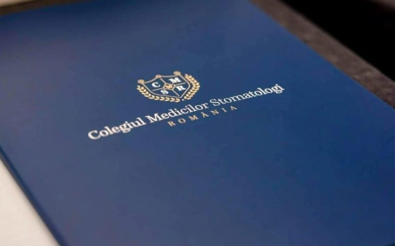 CMSR dictează noile reguli pentru medicii stomatologi: Ce se schimbă