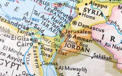 Irak: Zid de beton de 600 km la granița cu Siria, finalizat