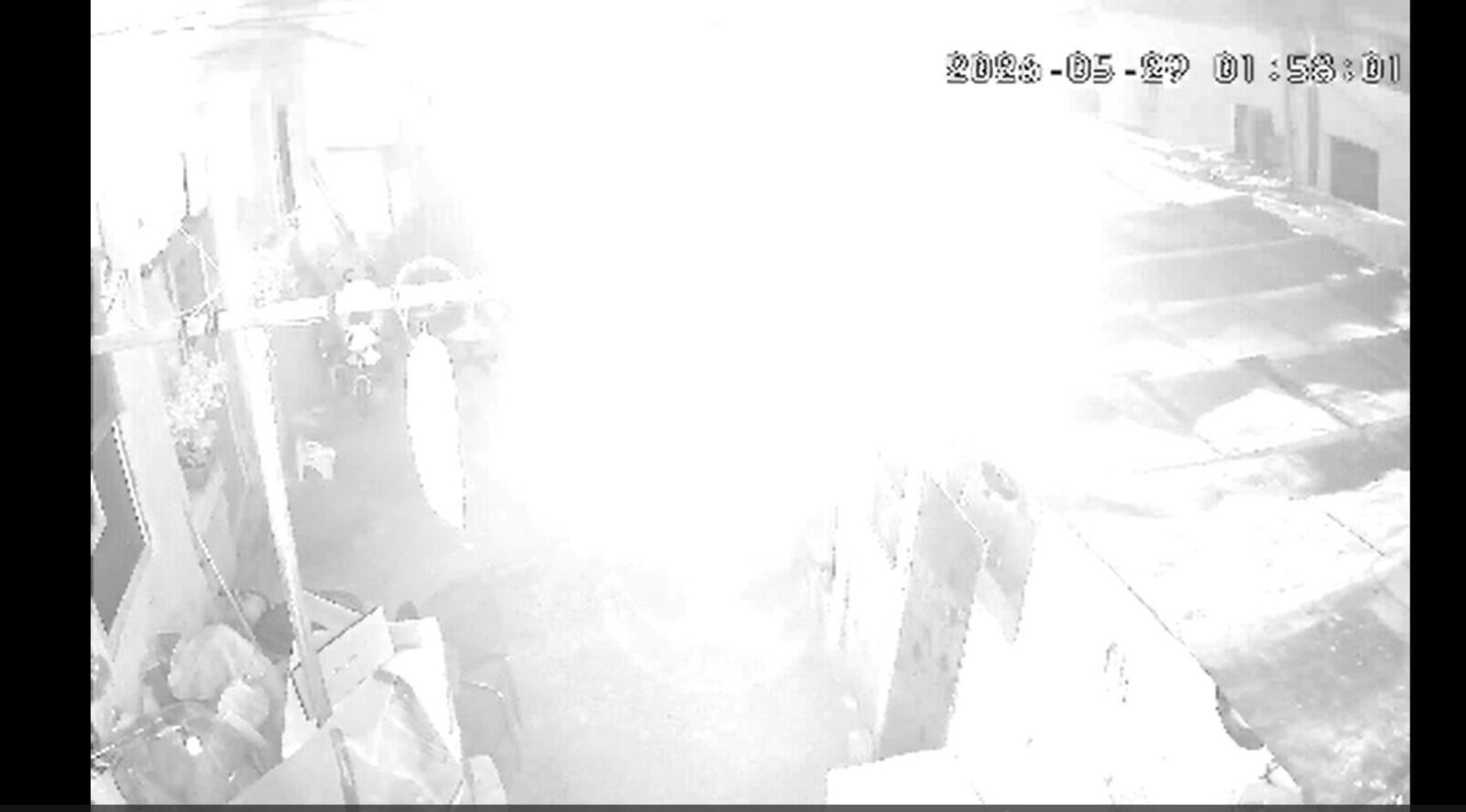 Dronă rusească prăbușită la Galați: VIDEO EXCLUSIV cu explozia pe bloc