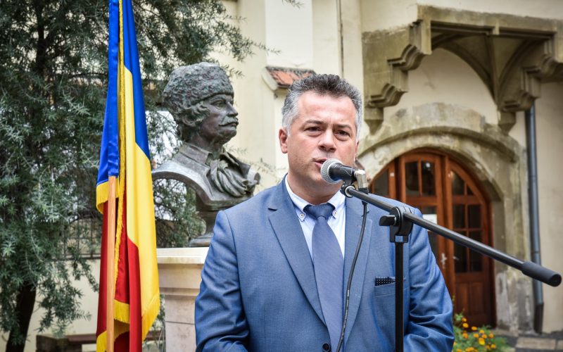 Fostul viceprimar PNL Alexandru Dumbravă, condamnat pentru fraude cu fonduri europene