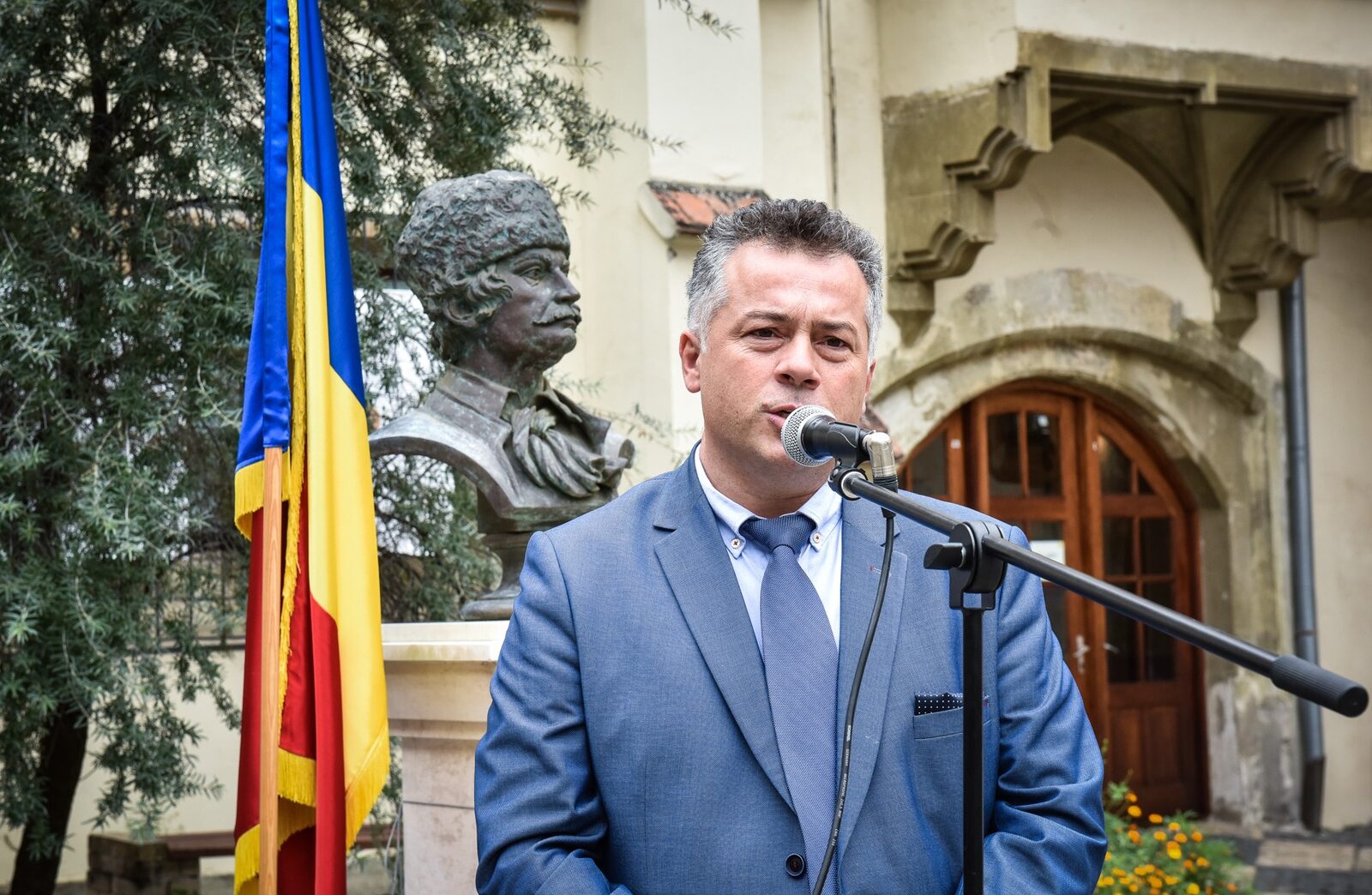 Fostul viceprimar PNL Alexandru Dumbravă, condamnat pentru fraude cu fonduri europene