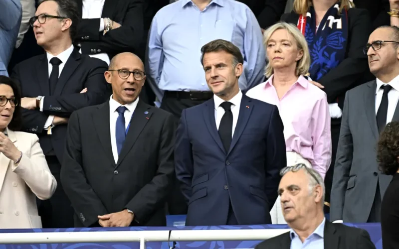 Macron, huiduit la finala Cupei Franței: Lens – Nice, atmosferă incendiară pe Stade de France