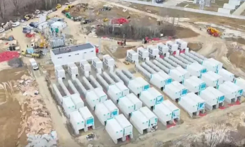 BATERIE URIAȘĂ: Caraș-Severin, campioană la stocarea energiei, cu 200 MWh