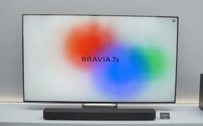 Sony revoluționează TV-urile: O nouă tehnologie RGB apare în 2026