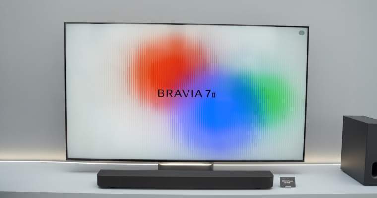 Sony revoluționează TV-urile: O nouă tehnologie RGB apare în 2026