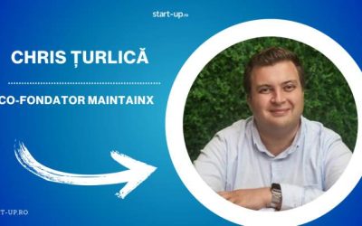 Românul CHRIS Țurlică, succes de 3,6 miliarde $: Startup-ul MaintainX, vândut