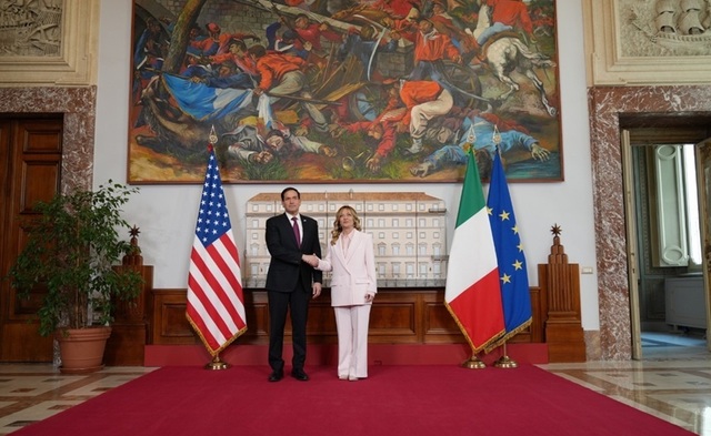 Trump, indecis după ce aliații NATO au refuzat ajutor în Iran, spune Rubio