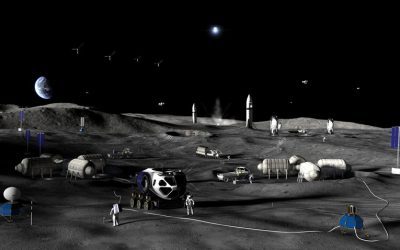 NASA dezvăluie planurile pentru o bază lunară: Noile detalii