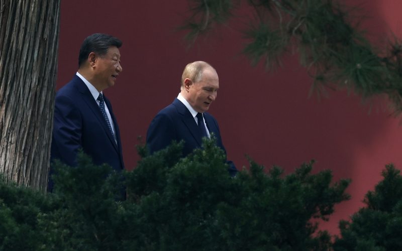 Putin, plecat din China: Conferința de presă, ANULATĂ. Niciun rezultat concret