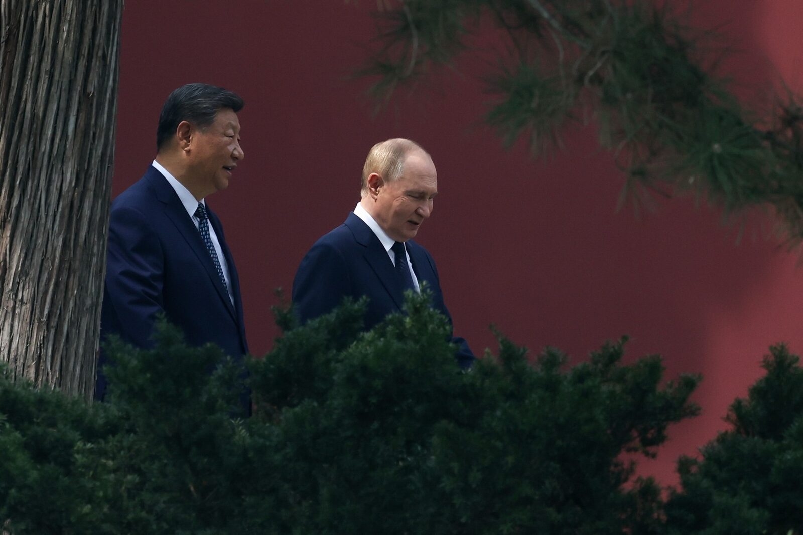 Putin, plecat din China: Conferința de presă, ANULATĂ. Niciun rezultat concret