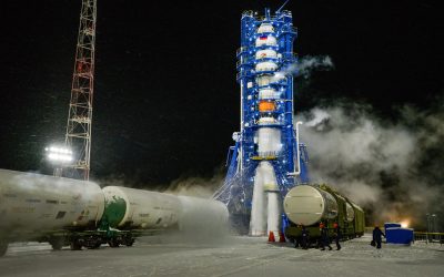 Rusia testează cu succes racheta Soyuz, după un deceniu de așteptare
