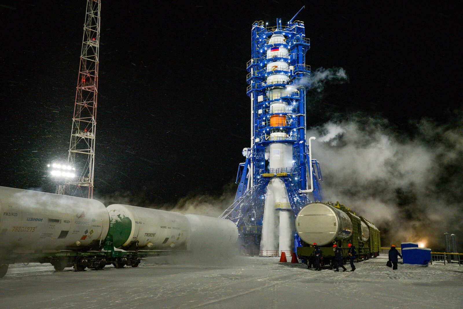 Rusia testează cu succes racheta Soyuz, după un deceniu de așteptare