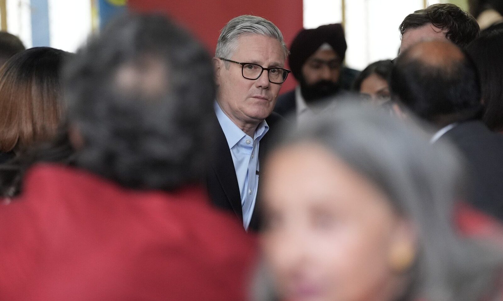 Starmer, după DEZASTRUL electoral: Nu demisionează!