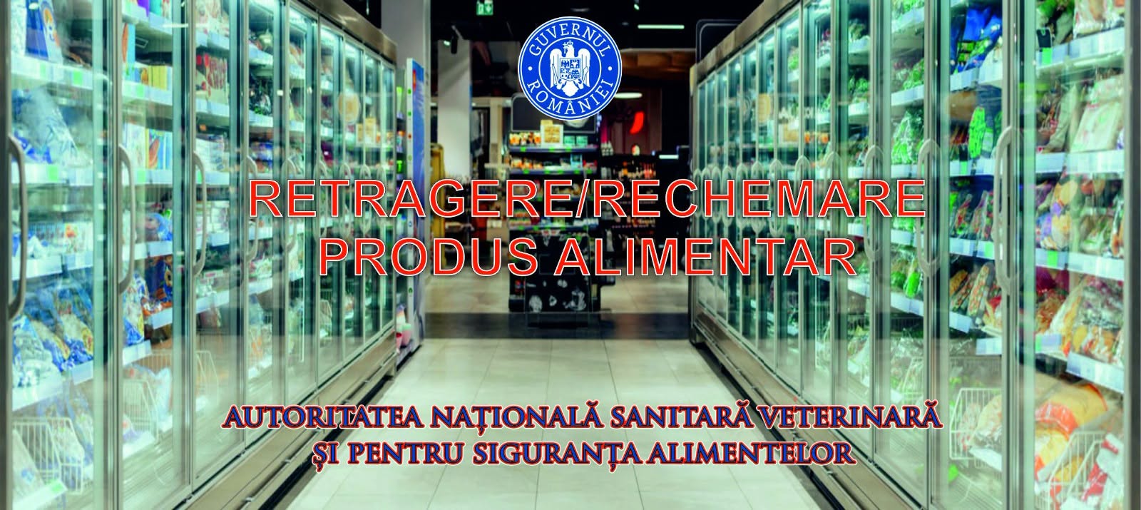 Alertă alimentară: Salată de icre retrasă din Profi, contaminată cu Listeria