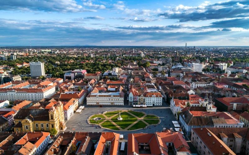 Timișoara, Destinația Anului în România: Un Titlu Răsunător pentru 2026