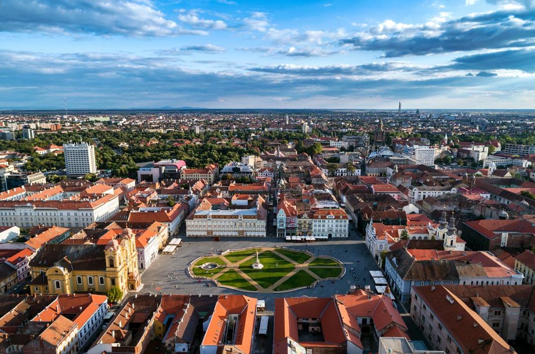 Timișoara, Destinația Anului în România: Un Titlu Răsunător pentru 2026