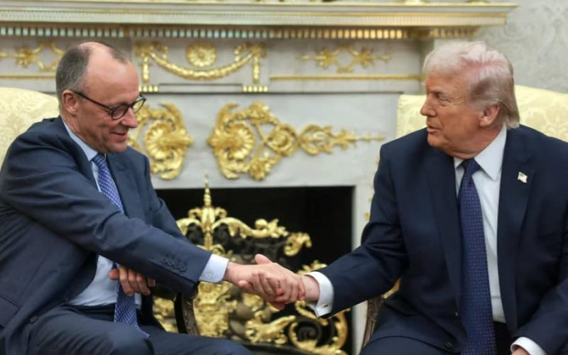 Trump, amenințări cu retragerea trupelor americane din Germania