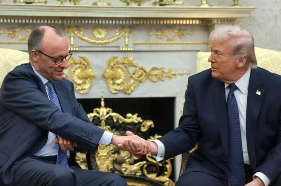 Trump, amenințări cu retragerea trupelor americane din Germania