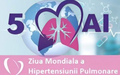 Medicii bat alarma! Ziua Mondială a Hipertensiunii Pulmonare ridică semnale de alarmă