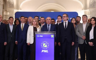 Bologeanu intră în cursa pentru șefia PNL