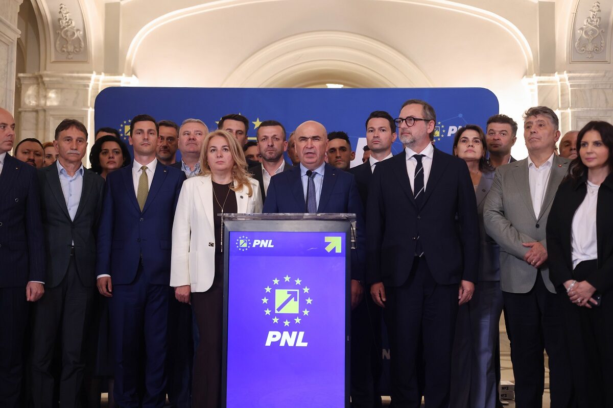 Bologeanu intră în cursa pentru șefia PNL