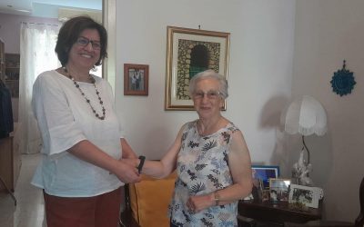 Căldura Extrema: Tehnologia Îi Protejează pe Vârstnicii din Roma