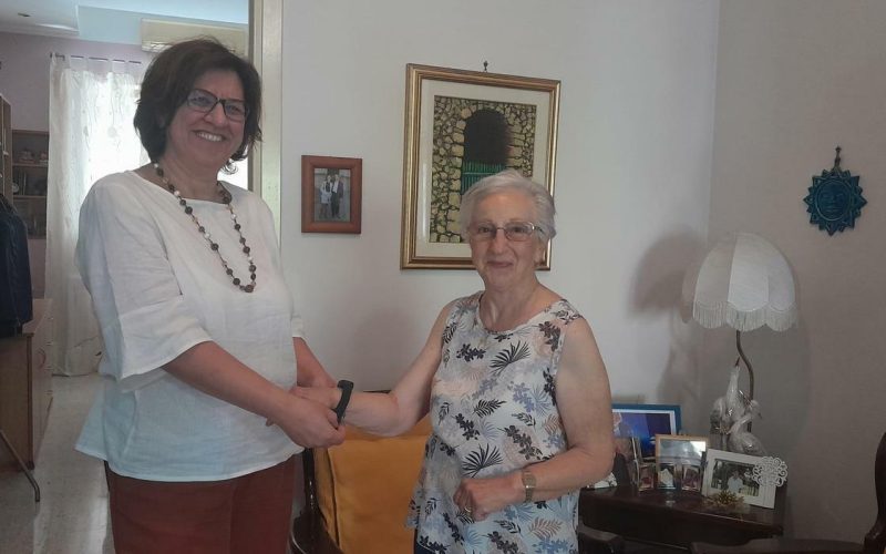 Căldura Extrema: Tehnologia Îi Protejează pe Vârstnicii din Roma