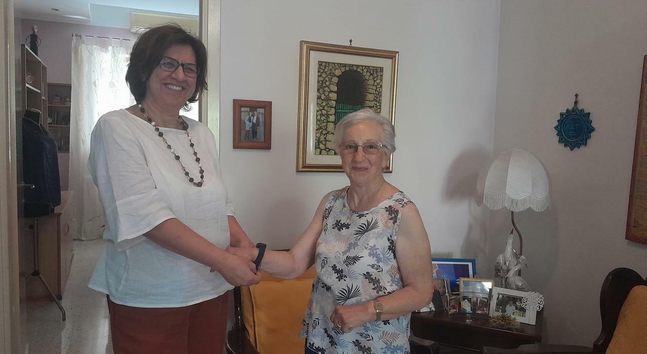 Căldura Extrema: Tehnologia Îi Protejează pe Vârstnicii din Roma