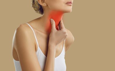 Nodul la gât: Când tiroida trădează cancerul
