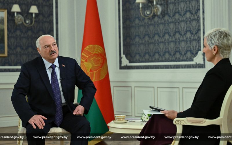 Israel cheamă ambasadorul Belarusului după declarații antisemite