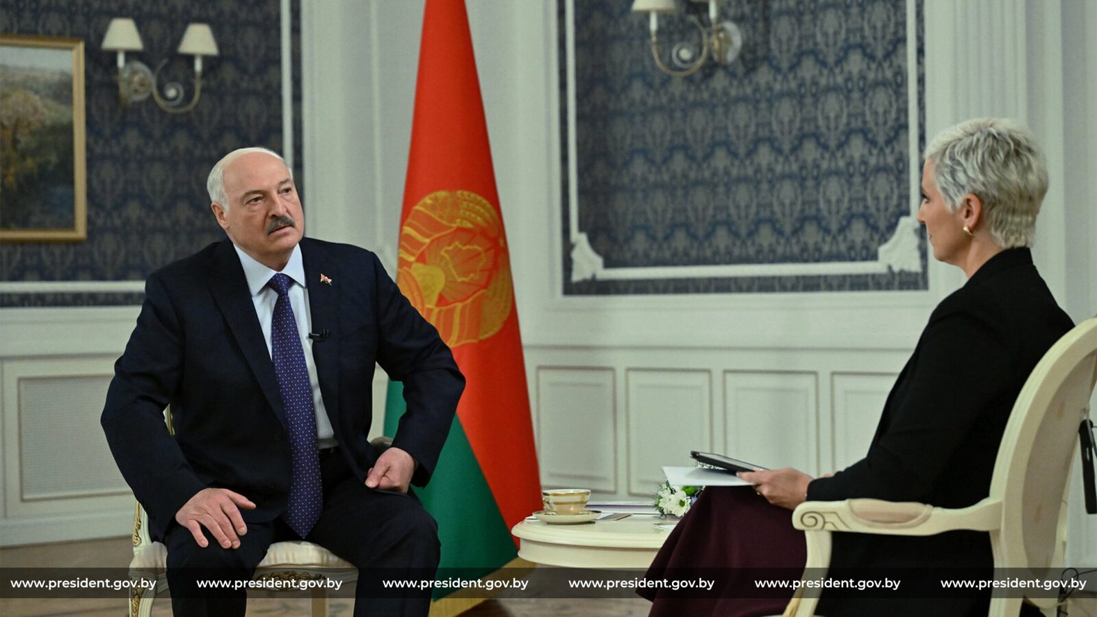 Israel cheamă ambasadorul Belarusului după declarații antisemite