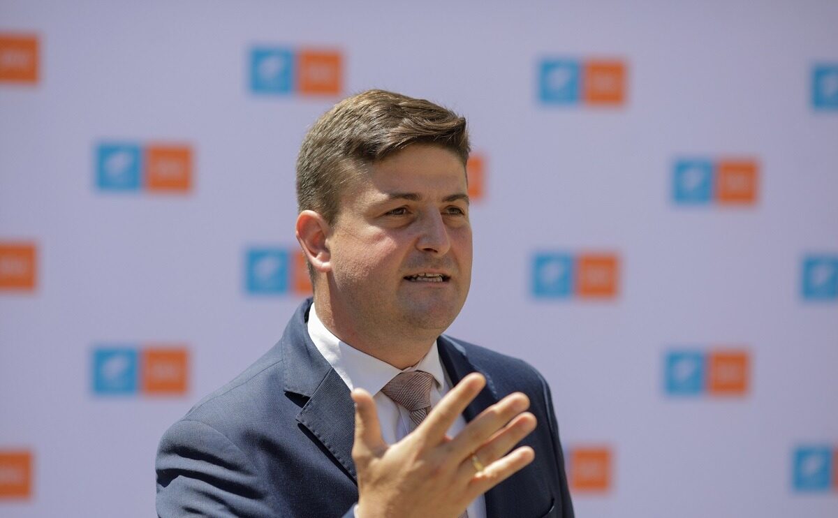 DIMITRIU (USR): Constituția impune consultări înainte de desemnarea premierului